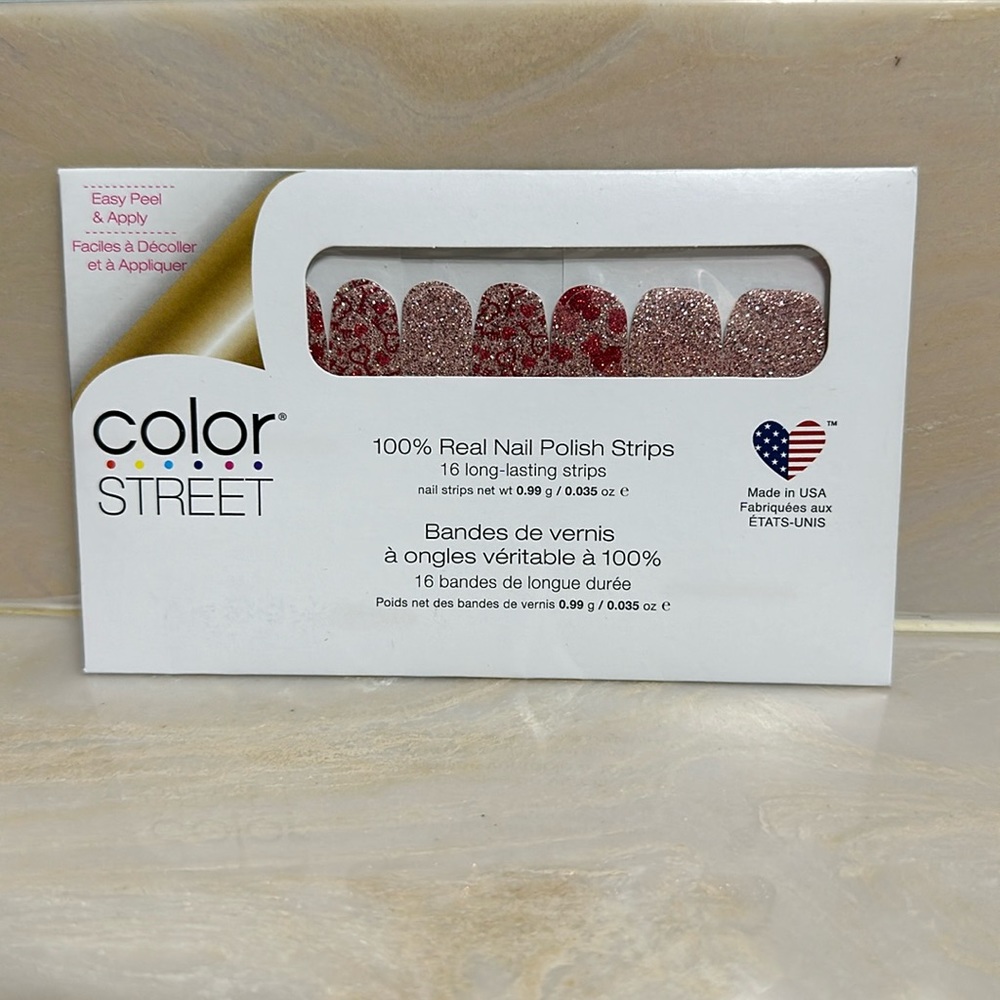Color Street It’s A Key-per Nail Strips